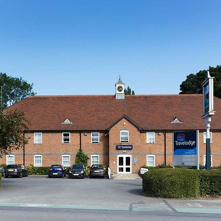 Travelodge Leicester Hinckley Road Exteriör bild