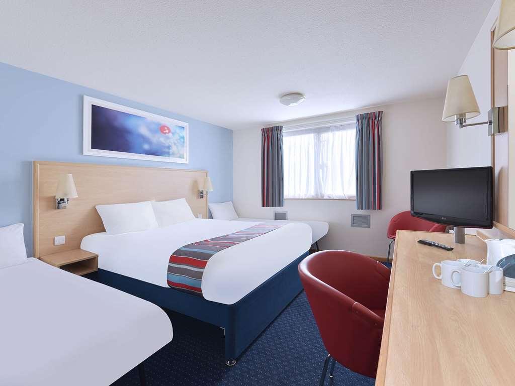 Travelodge Leicester Hinckley Road Rum bild