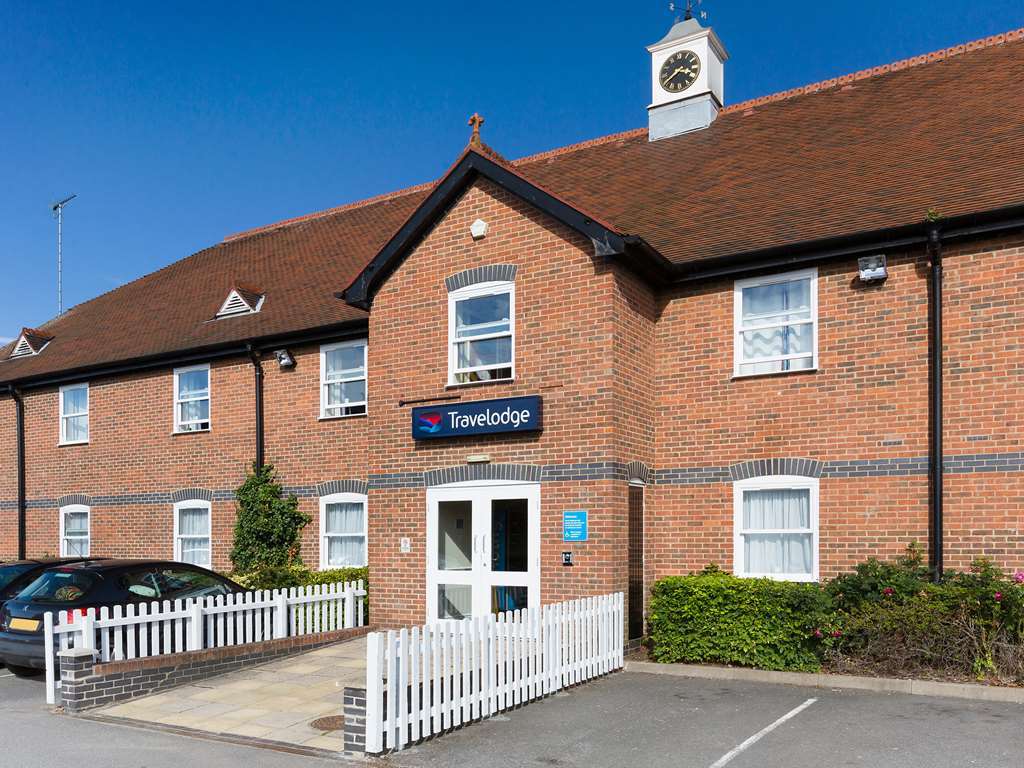 Travelodge Leicester Hinckley Road Exteriör bild