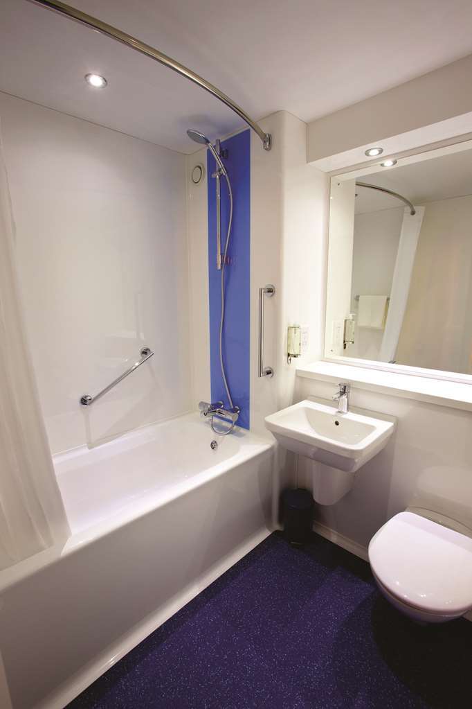 Travelodge Leicester Hinckley Road Rum bild