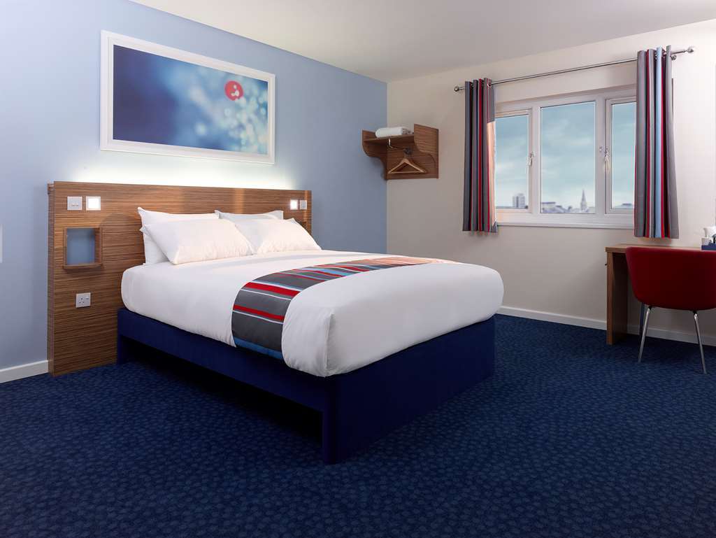 Travelodge Leicester Hinckley Road Rum bild