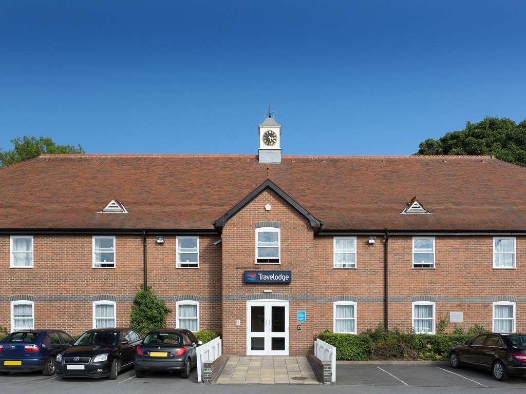 Travelodge Leicester Hinckley Road Exteriör bild