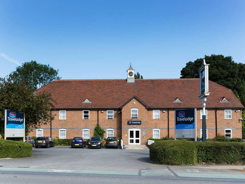 Travelodge Leicester Hinckley Road Exteriör bild