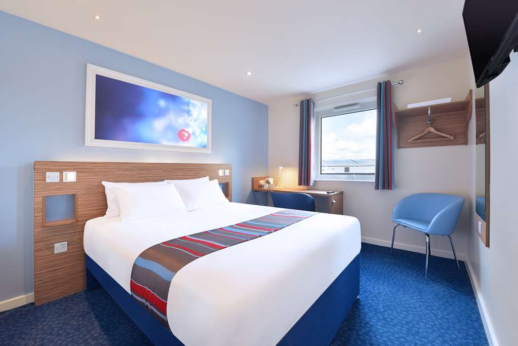 Travelodge Leicester Hinckley Road Rum bild