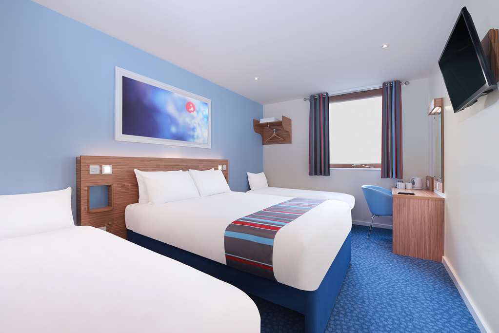 Travelodge Leicester Hinckley Road Rum bild