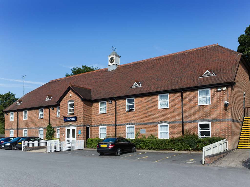 Travelodge Leicester Hinckley Road Exteriör bild