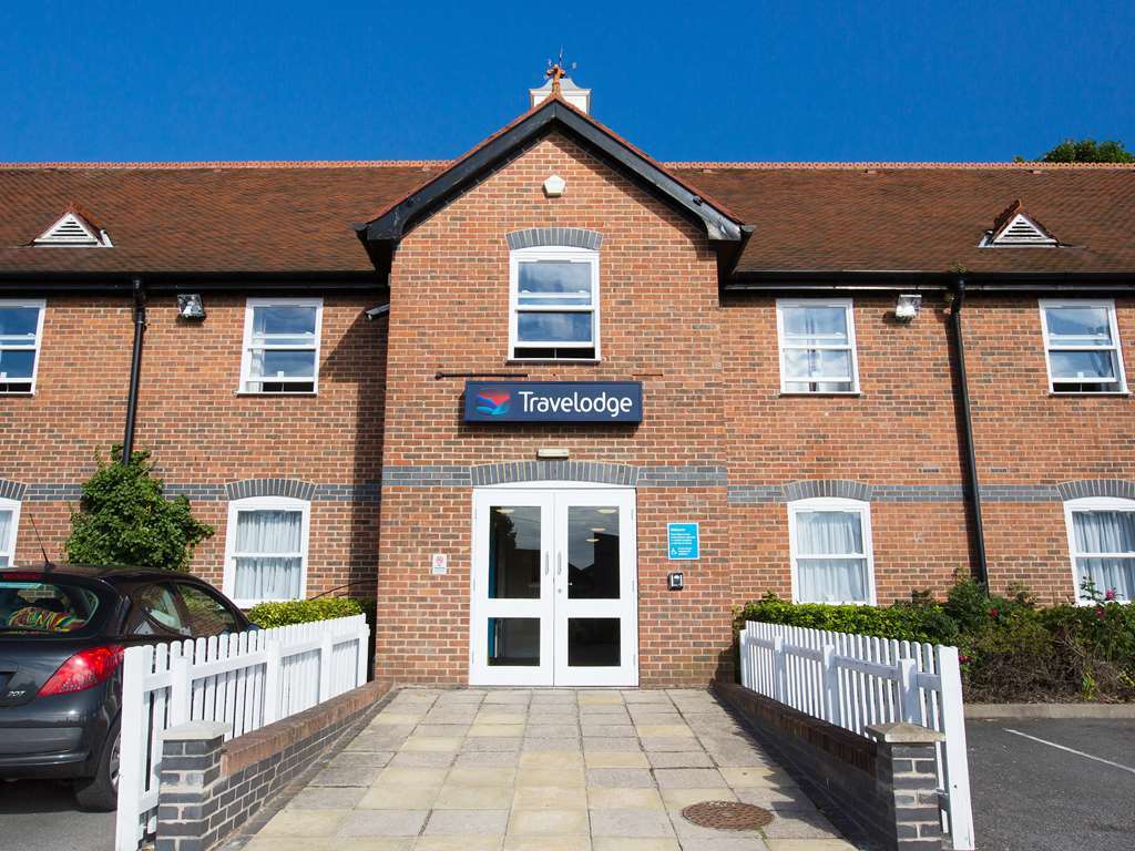 Travelodge Leicester Hinckley Road Exteriör bild