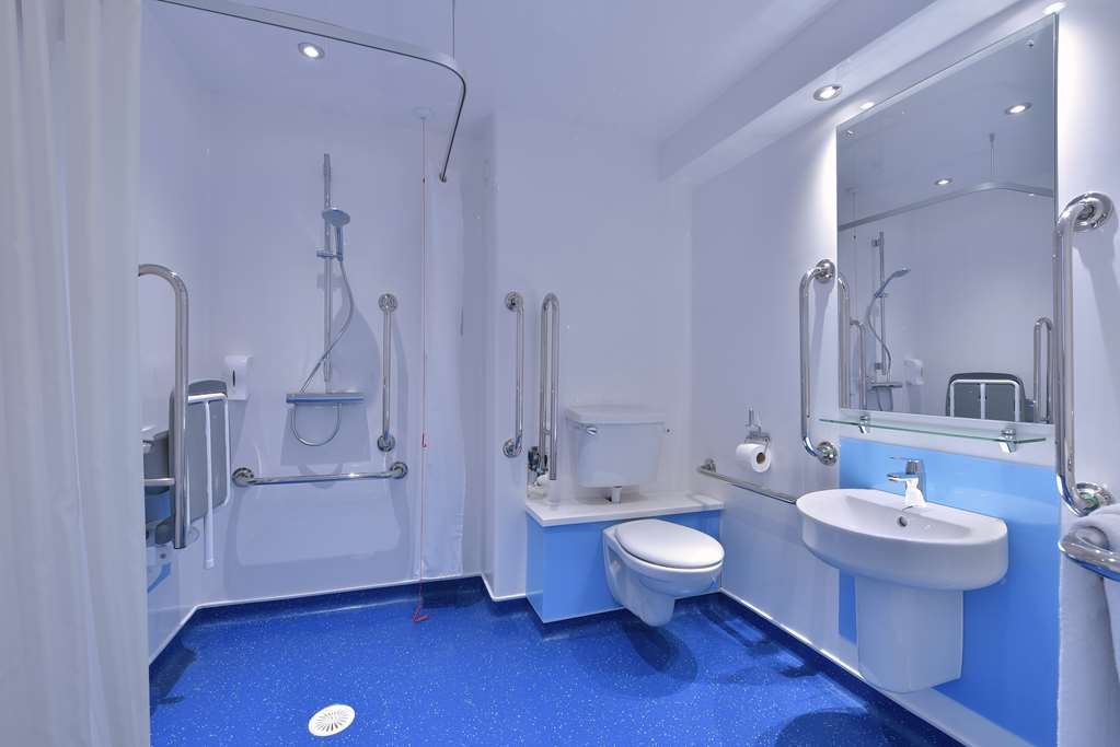 Travelodge Leicester Hinckley Road Rum bild