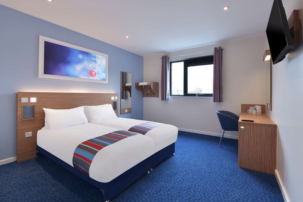 Travelodge Leicester Hinckley Road Rum bild