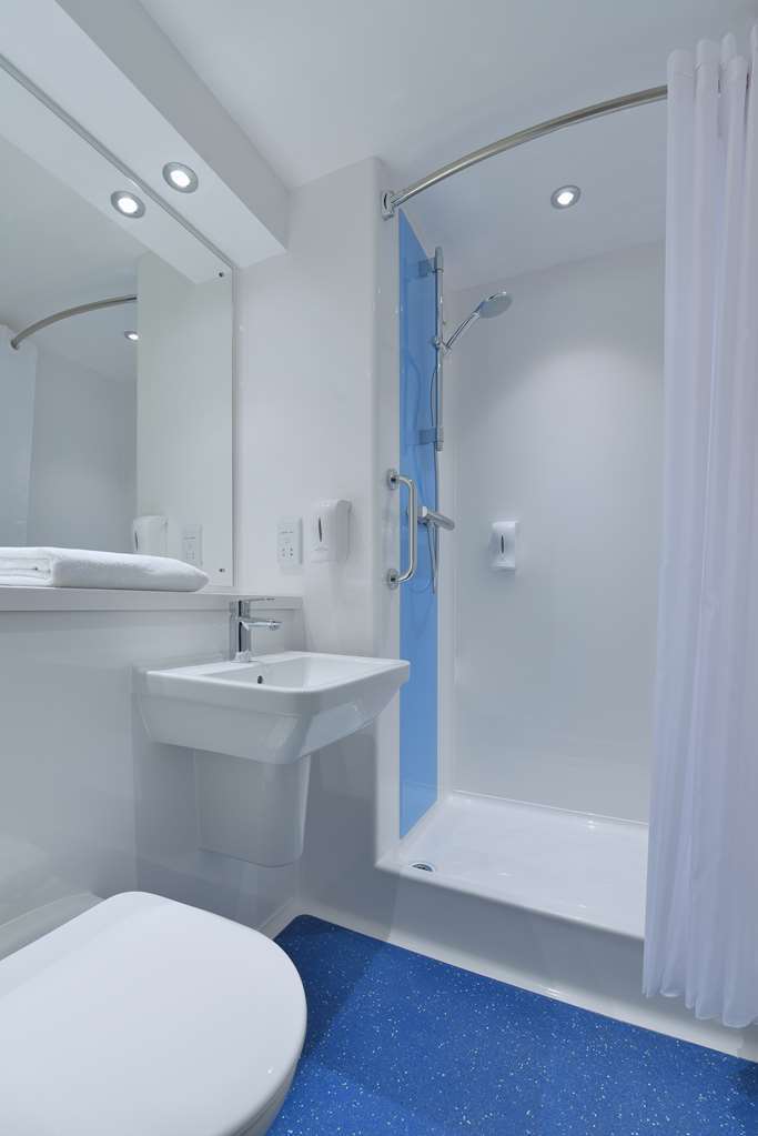 Travelodge Leicester Hinckley Road Rum bild