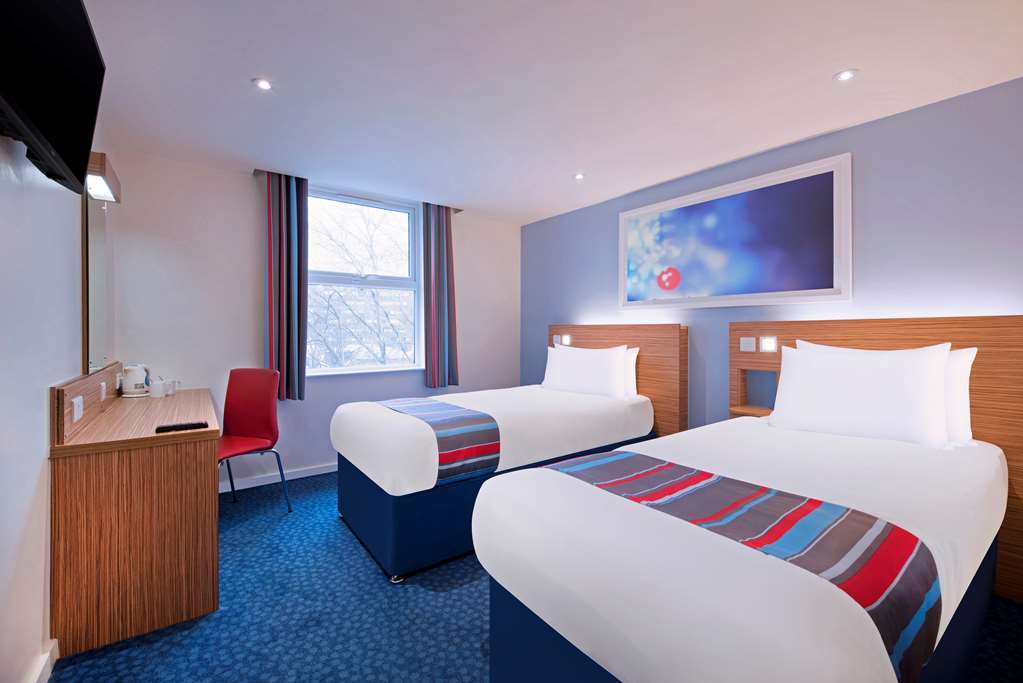 Travelodge Leicester Hinckley Road Rum bild